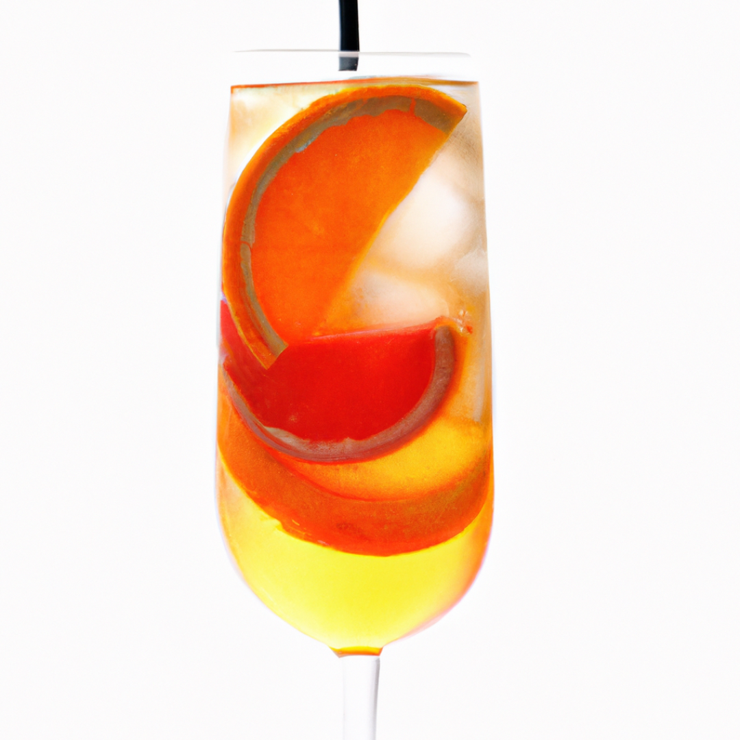 Refreshing Summer Spritz: Try This Delightful Twist on A Classic Aperitivo