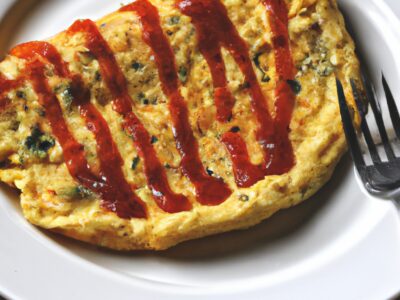Quick and Easy Omelette Recipe for a Perfect Breakfast