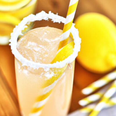 Refreshingly Delicious: Try This Unique Twist on a Classic Lemonade Recipe