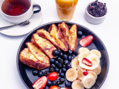 10 Delicious Breakfast Recipes to Kickstart Your Day