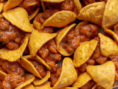Quick and easy nacho bites for a satisfying snack