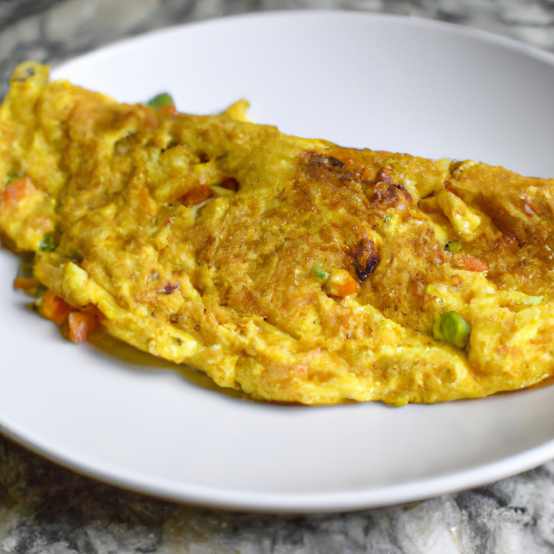 Quick and Easy Omelette Recipe for a Perfect Breakfast