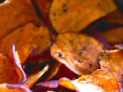 Crispy and Delicious: DIY Baked Sweet Potato Chips