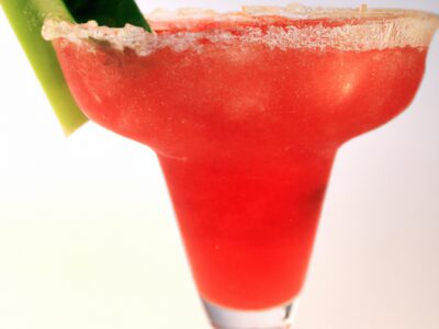Cool Off with a Refreshing Watermelon Margarita Recipe