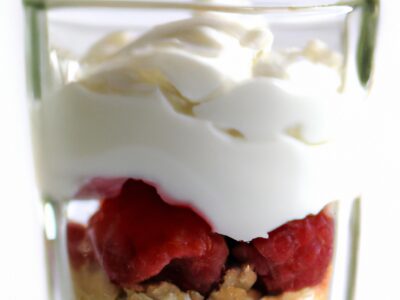 Quick and Easy Yogurt Parfait: The Perfect Snack