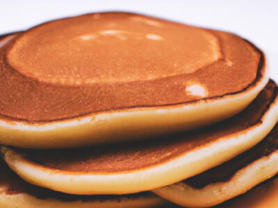 Fluffy Pancakes: The Perfect Breakfast Recipe for a Lazy Weekend Morning