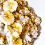 Wholesome and Delicious: Try this Scrumptious Oatmeal and Banana Recipe for Breakfast!