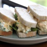 Quick and Easy Egg Salad Sandwiches for a Delicious Lunch