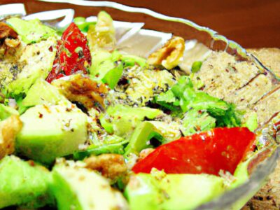 Fresh & Flavorful: The Ultimate Summer Salad Recipe