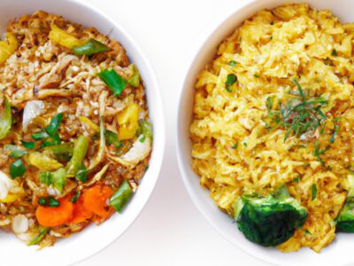 10 Tasty and Healthy Lunch Recipes to Spice Up Your Workday