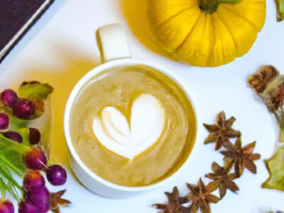 Pumpkin Spice Latte Recipe: Fall in a Cup