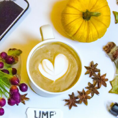 Pumpkin Spice Latte Recipe: Fall in a Cup