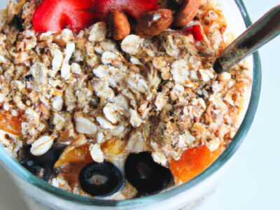 Wholesome and Delicious: The Ultimate Overnight Oats Breakfast Recipe
