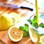 Minty Fresh Lemonade Recipe