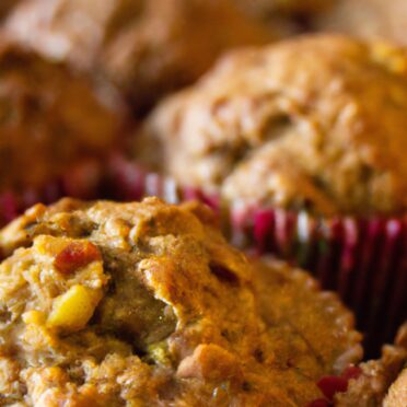 Start Your Day Right with These Delicious Healthy Breakfast Muffins