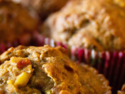 Start Your Day Right with These Delicious Healthy Breakfast Muffins