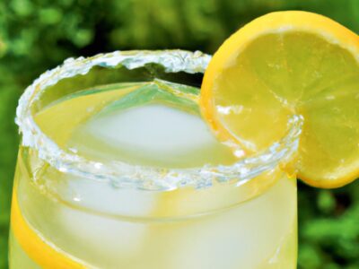Refreshing Summer Lemonade: A Delicious Twist on a Classic Beverage Recipe