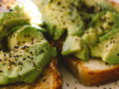 Rise and Shine with Delicious Avocado Toast for Breakfast
