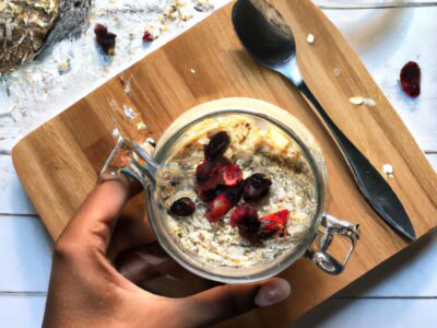 Rise and Shine with these Delicious and Easy Overnight Oats Recipes!