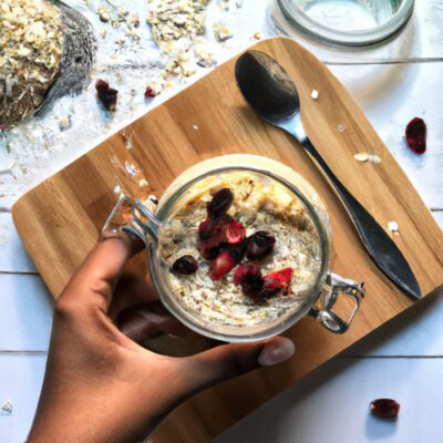 Rise and Shine with these Delicious and Easy Overnight Oats Recipes!