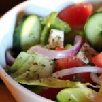 The Ultimate Mediterranean Salad: A Refreshing and Wholesome Delight