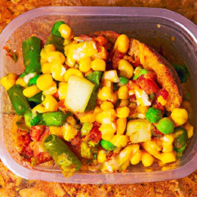 Simple and delicious: A quick and easy lunch recipe for busy weekdays