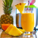 Refreshing Orange Pineapple Smoothie Recipe for a Summertime Treat!