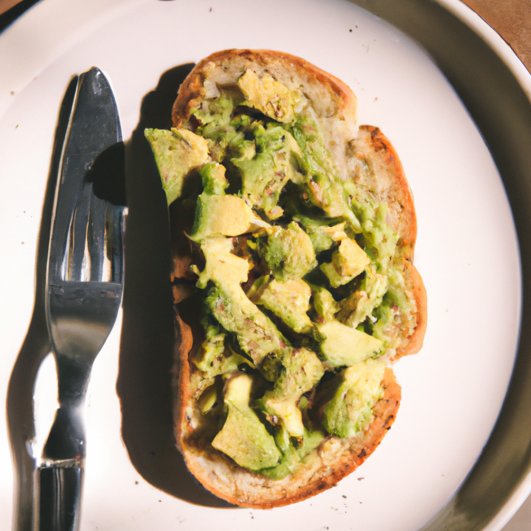 Rise and Shine with Delicious Avocado ⁣Toast for⁤ Breakfast