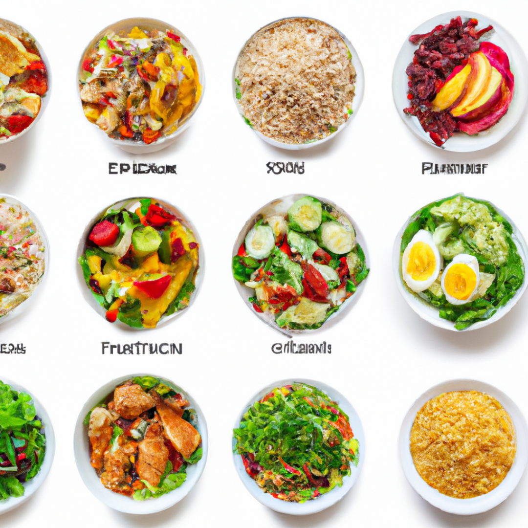 10 Tasty and Healthy Lunch Recipes ⁣to⁤ Spice Up⁣ Your Workday