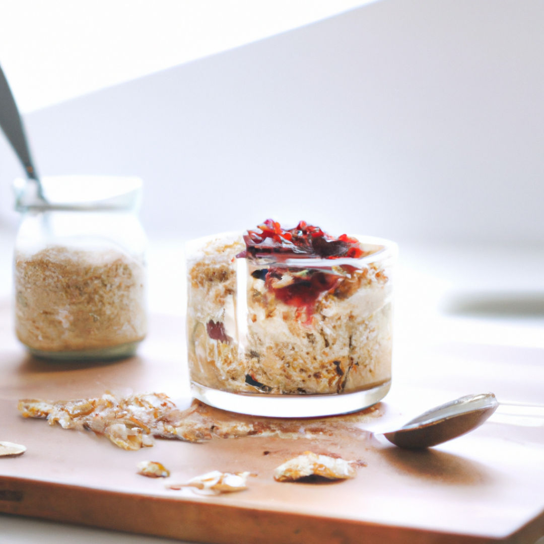 Rise and Shine with these Delicious and Easy Overnight Oats Recipes!