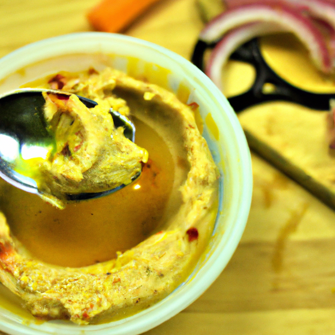 Easy and Delicious Homemade Hummus Dip Recipe