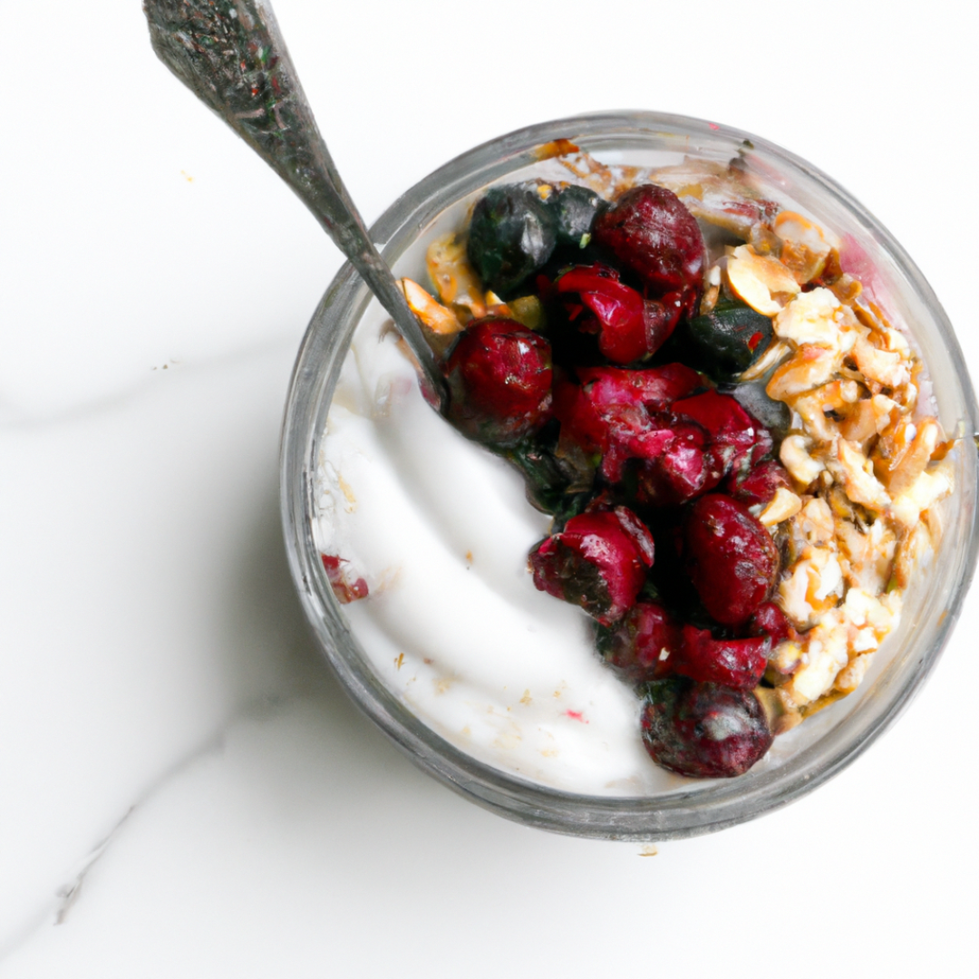 Wholesome and Delicious: The Ultimate Overnight Oats Breakfast Recipe