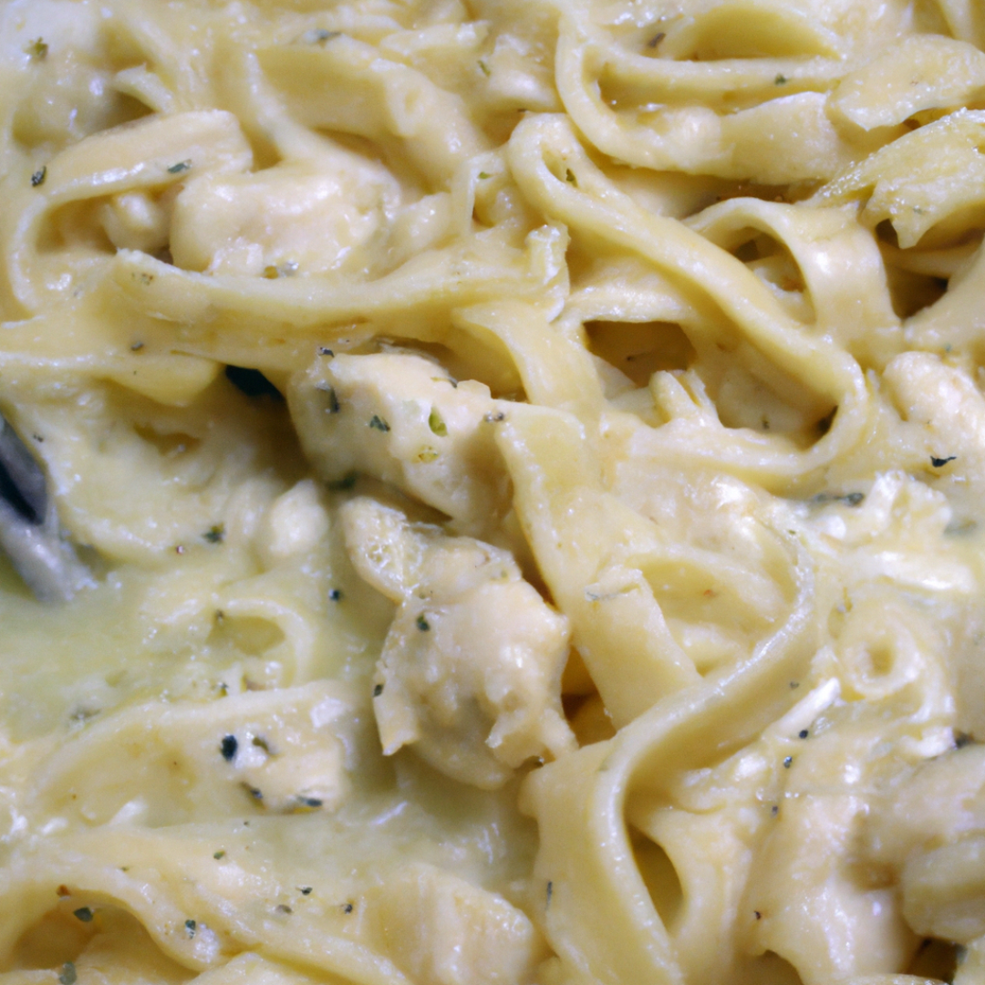 Wholesome and Easy One-Pot Chicken Alfredo