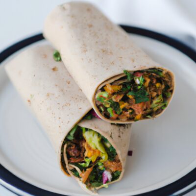 Get Your Day Started Right with this Delicious and Easy Breakfast Wrap Recipe