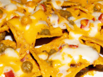 Easy and Delicious: Quick & Cheesy Nacho Bites Recipe