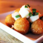 Crispy Goat Cheese Balls: The Perfect Party Appetizer Recipe!