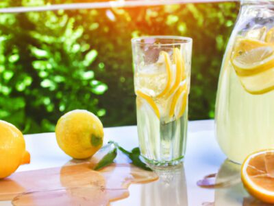 Refreshing Summer Lemonade Recipe: Perfect for Hot Days!