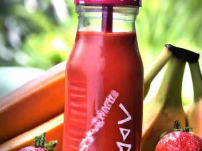 Hydrate in Style: The Perfect Recipe for a Refreshing Summer Smoothie