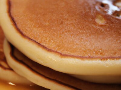 Easy and Delicious Pancakes: Start Your Morning Right