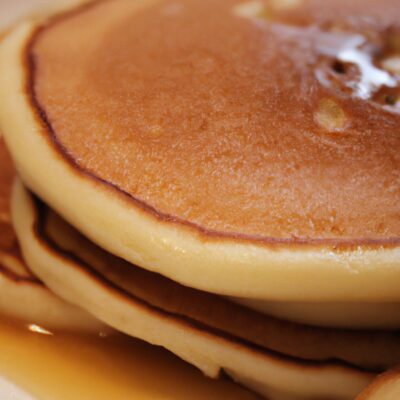 Easy and Delicious Pancakes: Start Your Morning Right