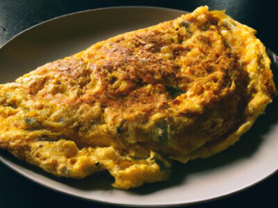 Rise and Shine with this Delicious Savory Omelette Recipe