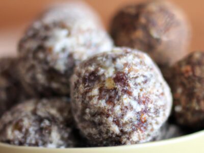 Healthy and Delicious Energy Balls Recipe for a Quick Snack Boost