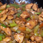 Quick and Delicious One-Pan Teriyaki Chicken Stir Fry Recipe