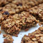 3-Ingredient Homemade Granola Bars: Quick and Delicious Snack Recipe