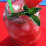 Refreshing Summer Sipper: Watermelon Mint Cooler Recipe