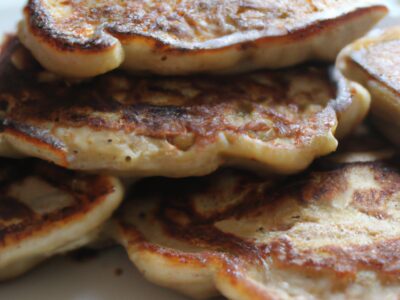 Healthy and Delicious Oatmeal Pancakes Recipe for a Perfect Breakfast