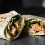 Quick and Delicious Chicken Caesar Wrap for Your Next Lunch