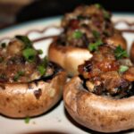 Savory Stuffed Mushrooms: The Perfect Start to Any Meal