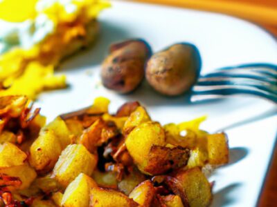 Start Your Day Right with this Simple and Delicious Breakfast Hash Recipe