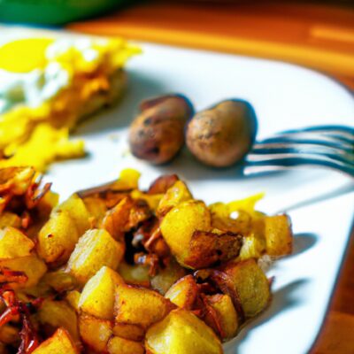 Start Your Day Right with this Simple and Delicious Breakfast Hash Recipe